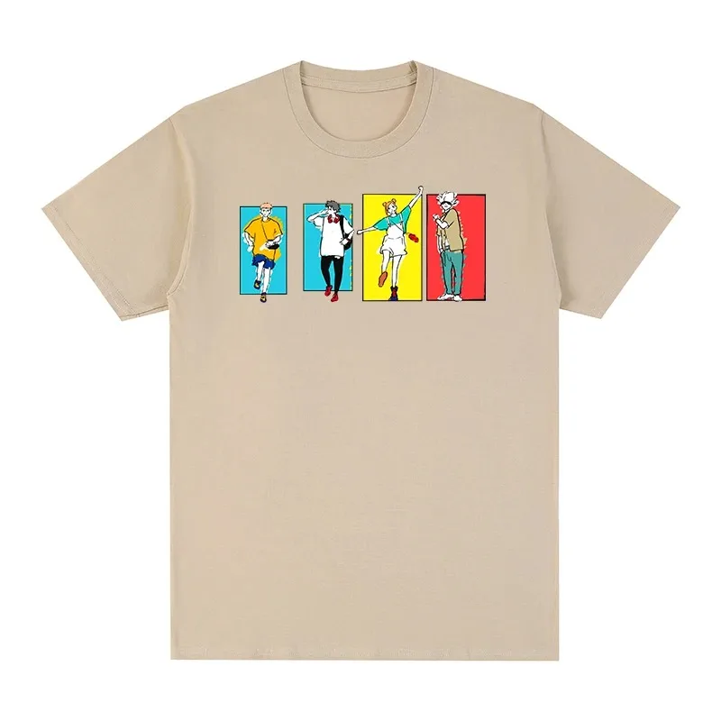 Jujutsu Kaisen Harajuku Cool Cartoon Anime Casual Streetwear T-shirt Cotton Men T Shirt New TEE TSHIRT Womens Tops