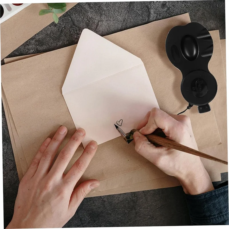 Ultra Covered Ink Stone For Calligraphy Practice Portable And Sealed Ink Tray With Lid Ink Dish And Brush Pen Rest