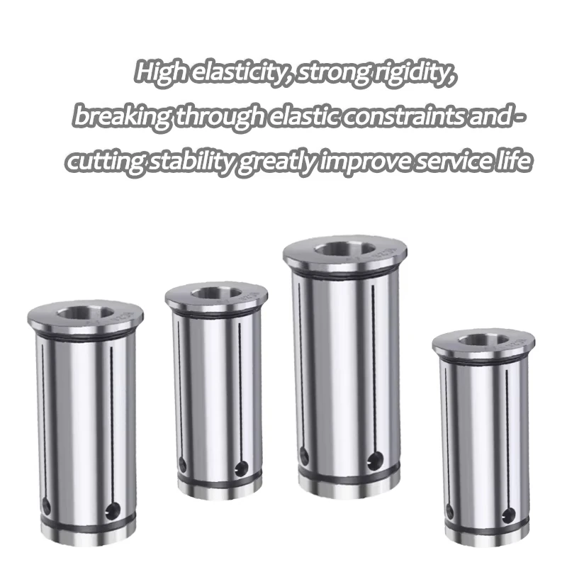 Hydraulic Collet Ch…