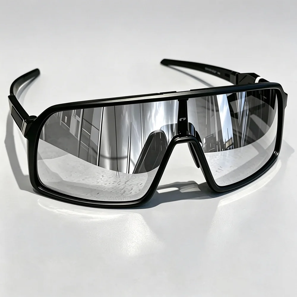 Brand Sale SUTRO OO9406 Cycling Sunglasses MTB Road Bike Polarized Sports Glasses Outdoor Anti-glare UV400 Riding Goggles