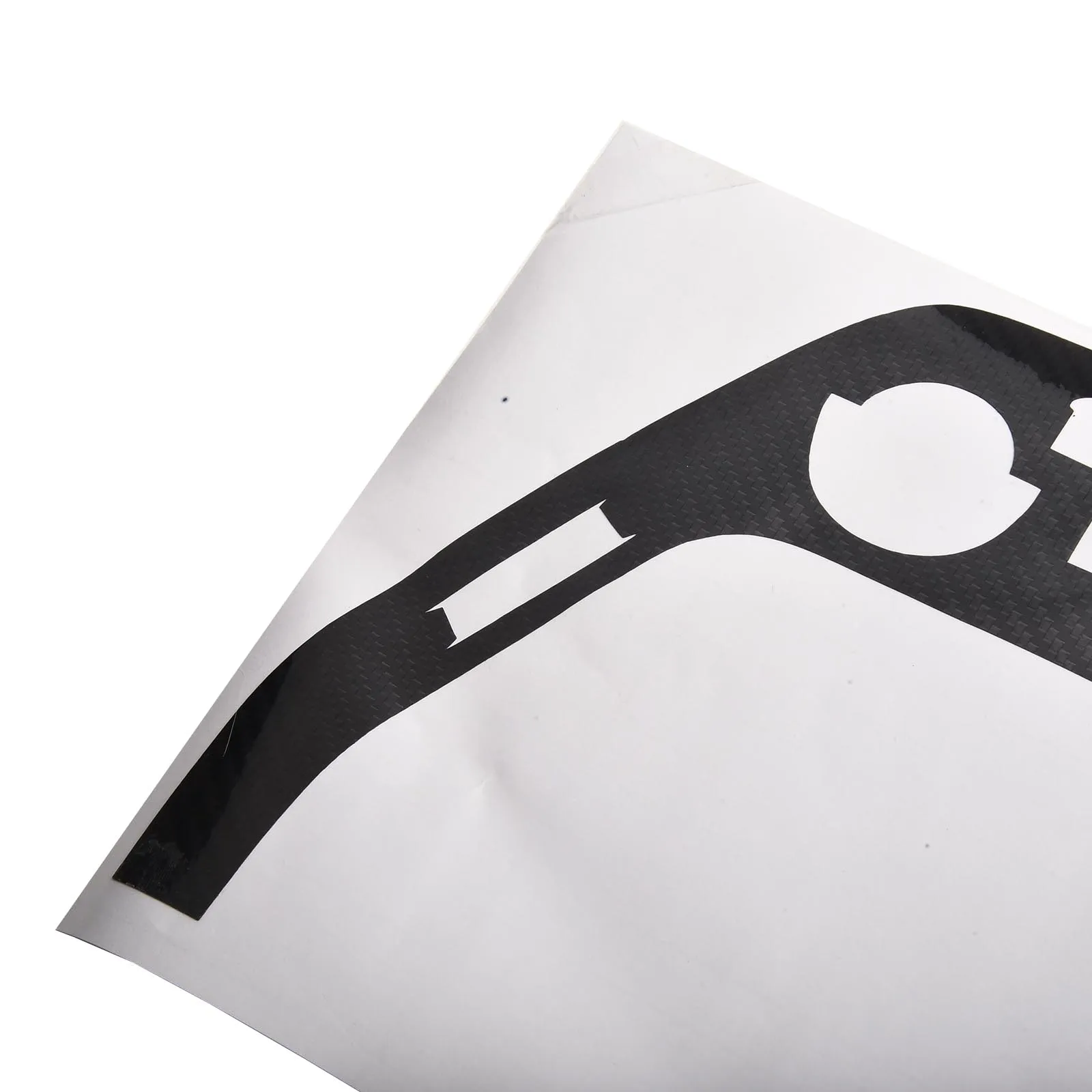 

For Toyota For Corolla 2019 2022 Console Frame Carbon Fiber Stickers Easy Maintenance Non Destructive Installation