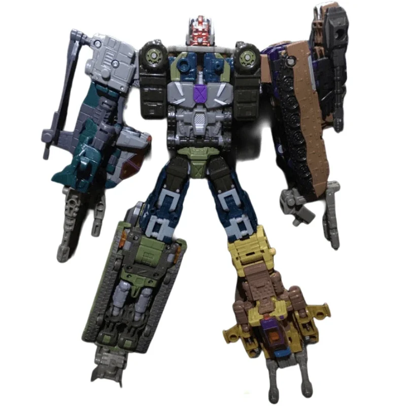 Limited Transformers Japanese Version Comprehensive UN Special Edition E Version Hun Tian Bao Collection of Action Figures