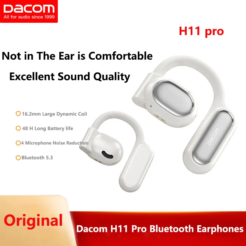 Dacom Bluetooth H11… - image