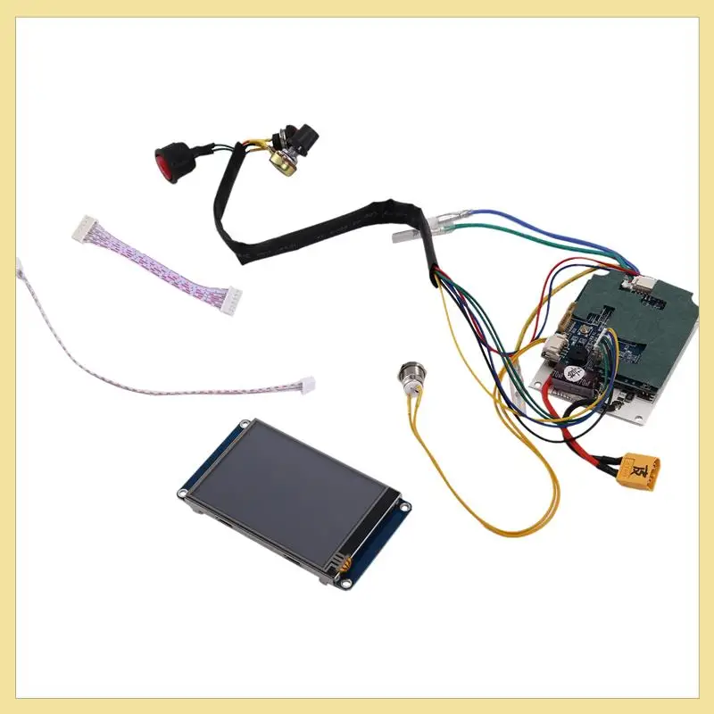 

High Quality Scooter Throttle Controller EY3 Odometer Scooters Controlled Dualtron Ultra2 Throttle Controller Dualtron Parts