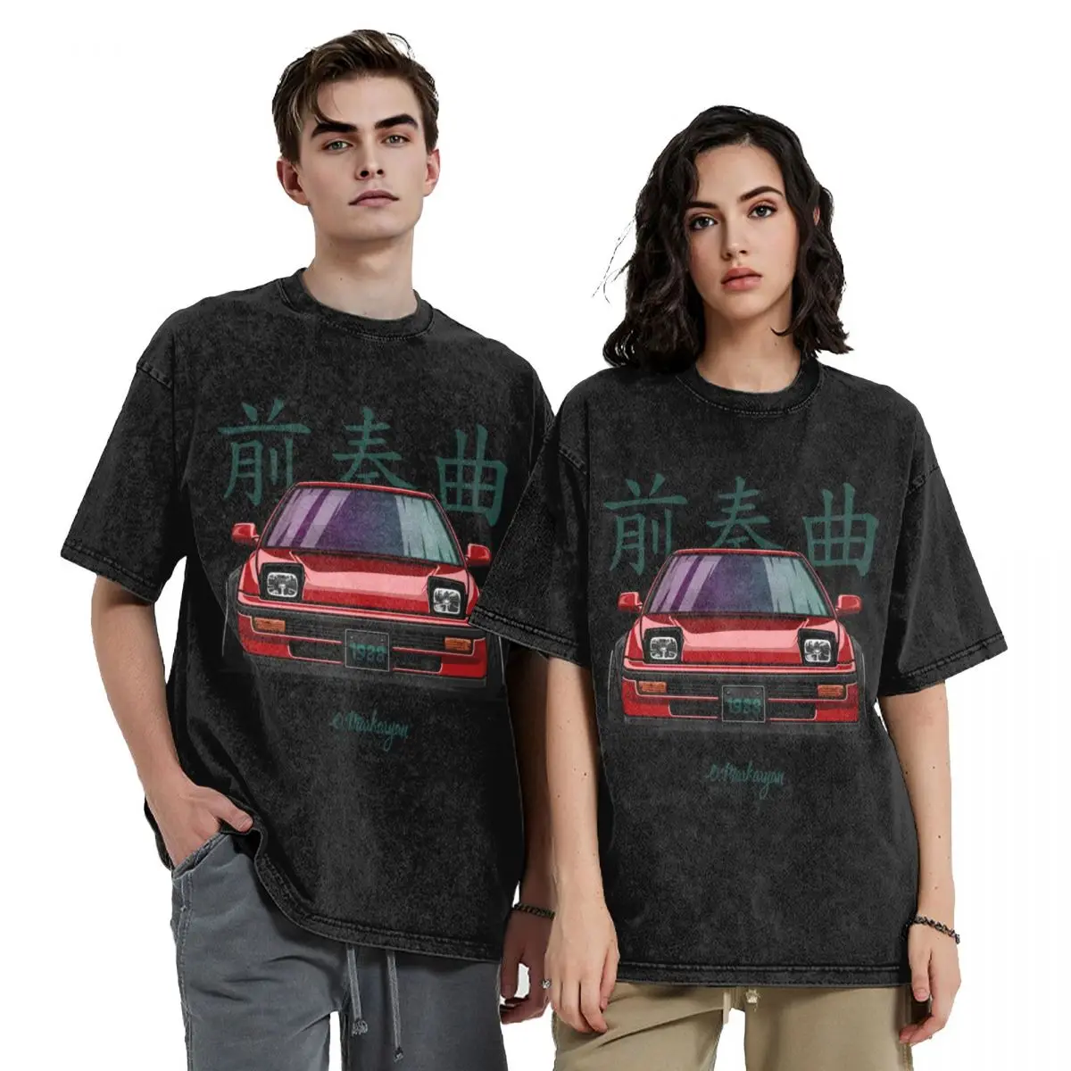 

Prelude mk3 (red) T-Shirt graphic shirts fashion shirts plain mens fashion