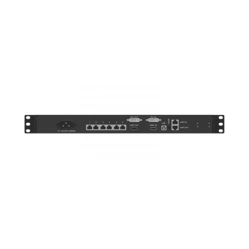 Advertising Equipment with Rotation Controller MCTRL700 NOVA Light Emitting Diode Display Video Processor