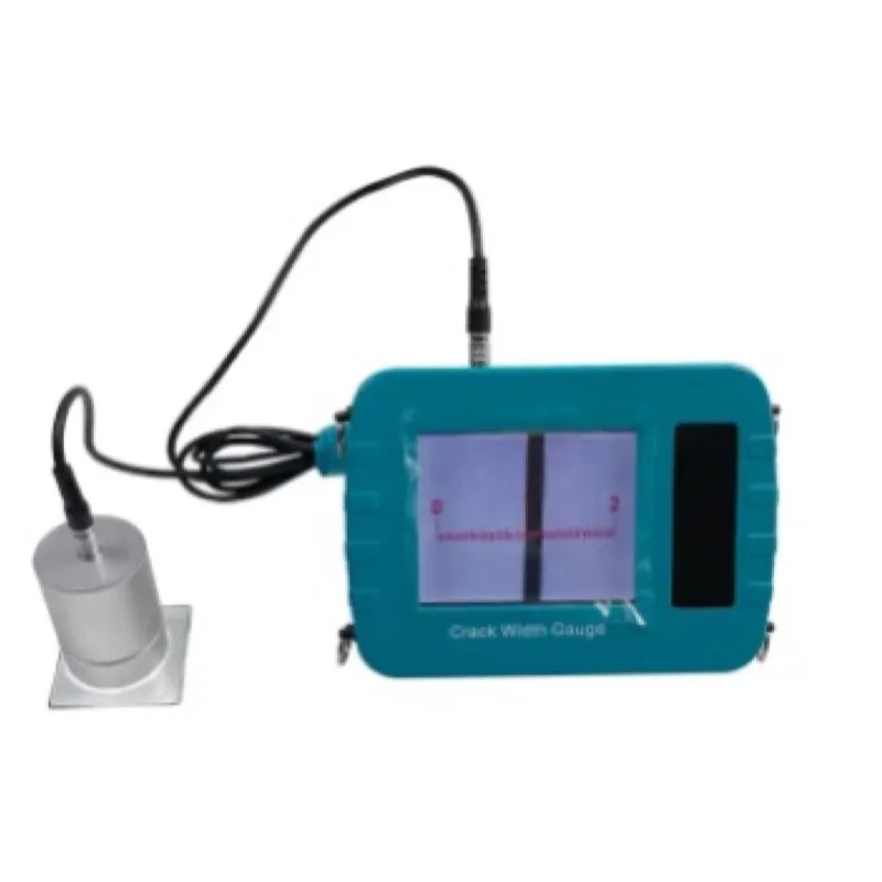 GTJ-FKY جهاز قياس عرض الكراك جهاز اختبار عرض الكراك #4