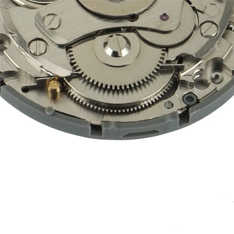 New Shown-2X NH36 English Date Week Automatic 3 Oclock Crown 3.8 O'clock Crown Watch Movement Mechanical Replacement Parts