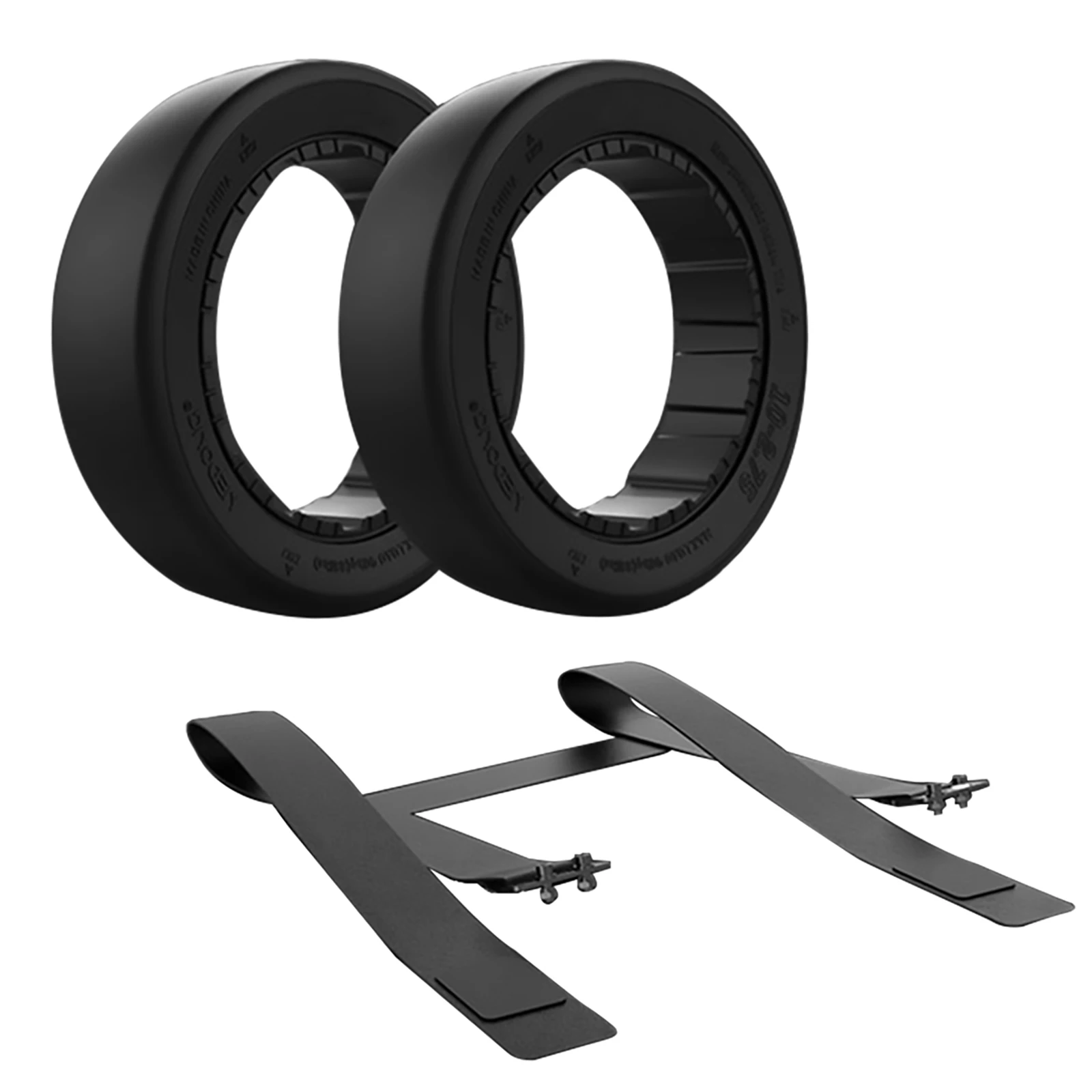 Drift Tires for Sagway Ninebot Gokart Pro/ Lamborghini/ S/ S MAX Quick Release Accessories