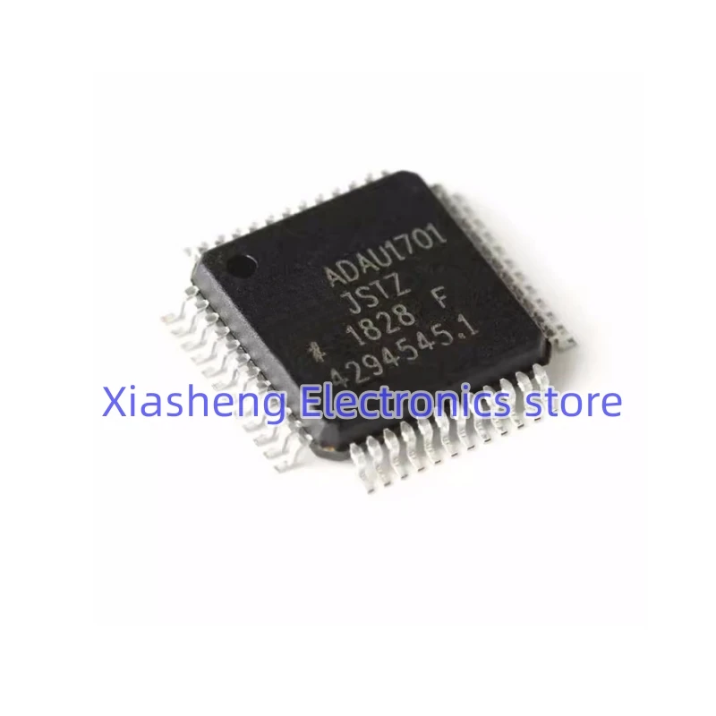 

New Original 1Pcs ADAU1701 ADAU1701JSTZ LQPF48 Chip IC Integrated Circuit Consumer Electronics Components Good Quality