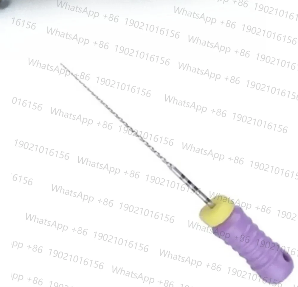 

Root canal file