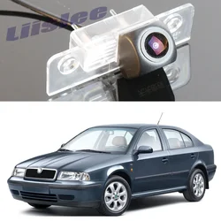 For Skoda Octavia 1U MK1 1996~2010 Car Rear Camera Reverse Image CAM Night View AHD CCD 1080 720 Dedicated Camera Up Camera