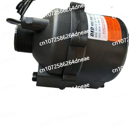 Air Blower Air Pump for Whirpool Spa Wind Pump for For Spa Amp Bathtub Bubbling 750W 1.1KW 1.5HP 50HZ/60HZ (AMP4.5-5.5) DXD-6 X