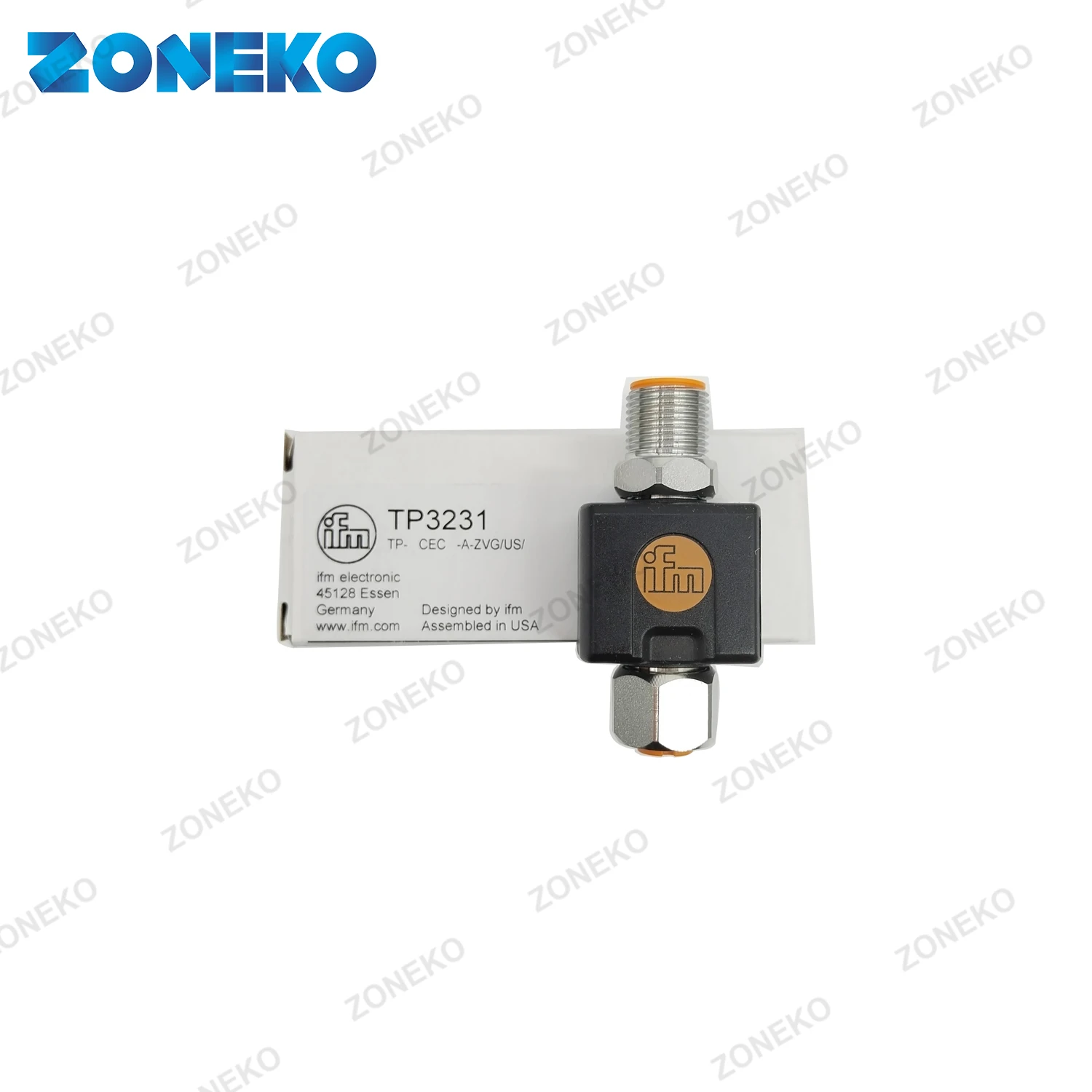 

IFM TP3231 Evaluation Unit for PT100/PT1000 Temperature Sensors TP3231 TP3233 TP3237 TP9237 TP3232
