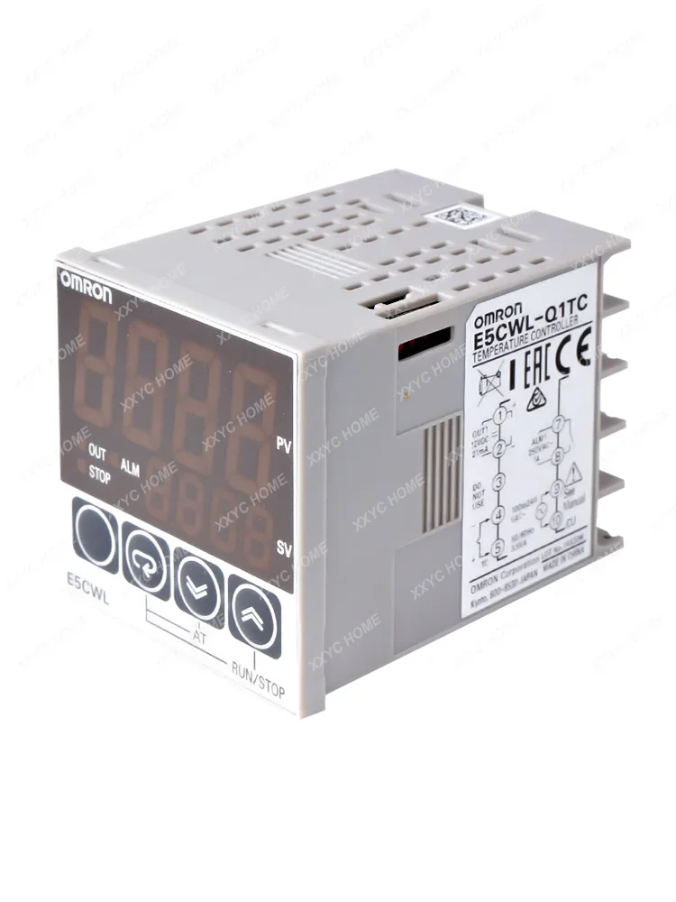 ترموستات E5CWL-R1TC R1P Q1P E5CSL-QTC RTC E5EWL-Q1TC