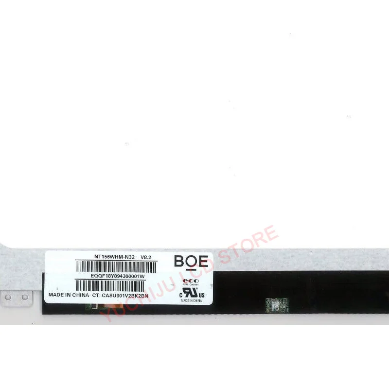 Imagem -03 - Tela Slim Laptop 30pins Display Matrix N156bga-ea3 N156bge-ea1 N156bge-eb1 N156bge-eb2 Nt156whm-n32 V8.2 15 Polegada Edp