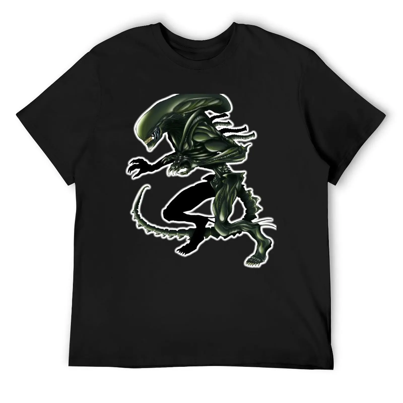 

Full Body Xenomorph T-Shirt Funny t-shirt vintage t shirts cute clothes T-shirts man tee shirts for men