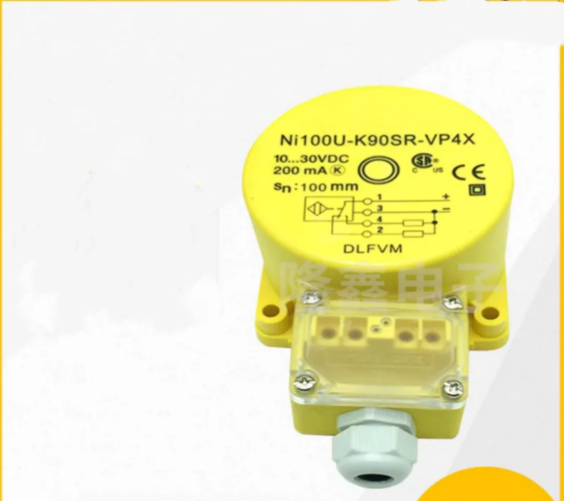 

NI60 NI100U-K90SR-VP4X2 VN4X2 FZ3X2 Y1 Remote Sensor