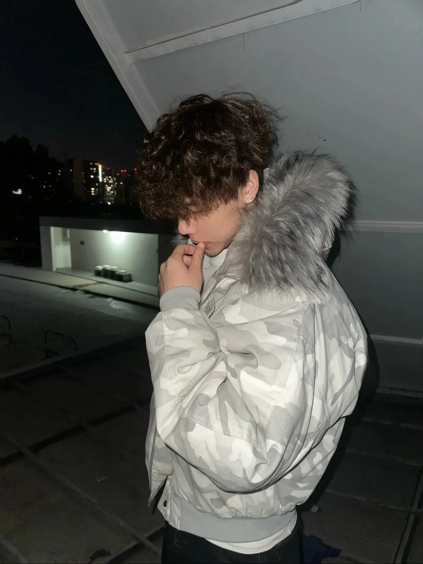 

Мужская зимняя утепленная короткая куртка Cleanfit Camouflage из хлопка, высококачественная, теплая, с полиэстеровым наполнителем, на молнии, повседневная, в байкерском стиле