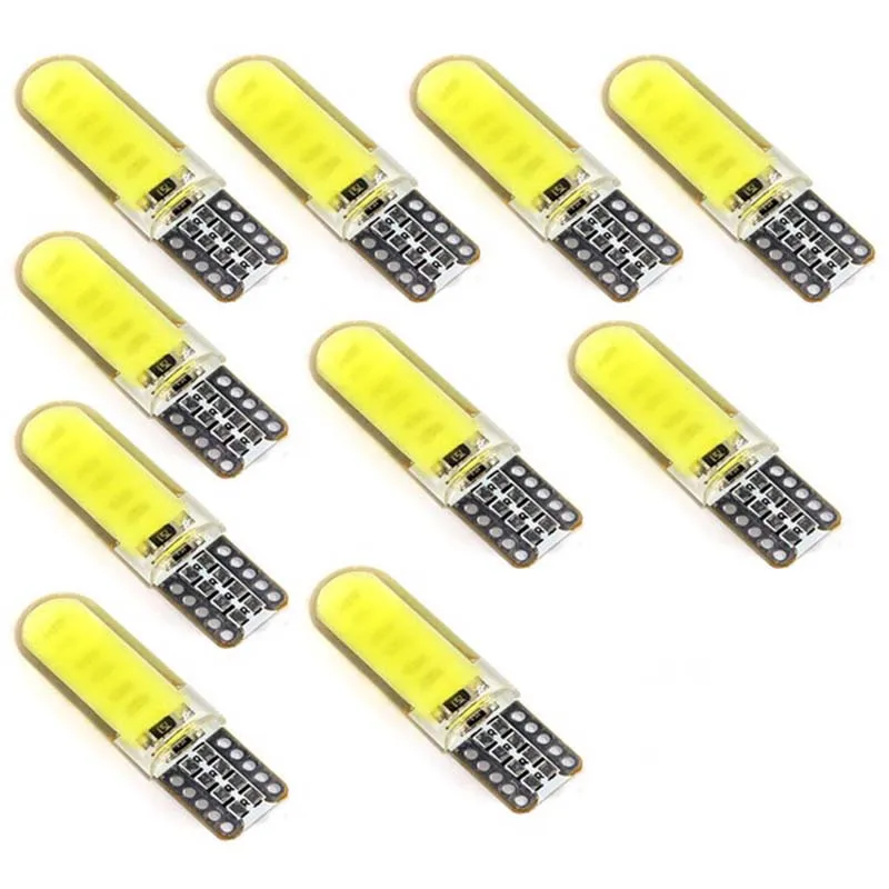 Dhbh-10Pcs T10 W5W …