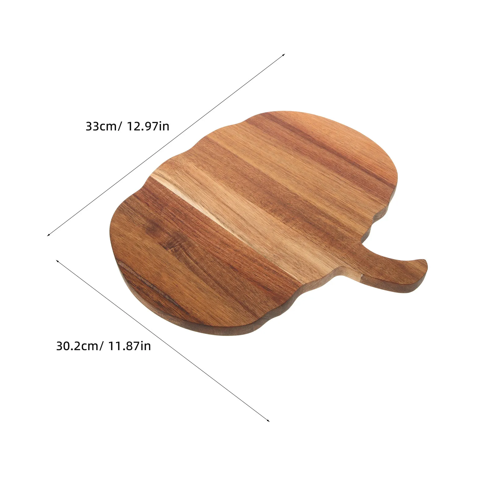 Fall Pumpkin Cutting Boards Halloween Wooden Serving Platters Shaped Charcuterie