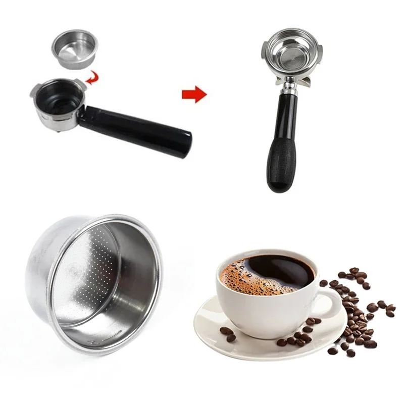 

Accessories Fashionable High Quality Hot Sale Modern Newest Nobby Sale Fashion Filter Cup Silver Filter Basket