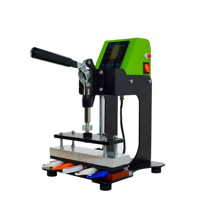 Multi Station Heat Press Machine for Ballpoint Pen Heat Transfer Printing