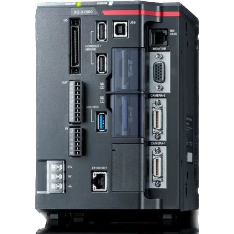 Parts for vision systems Appearance recognition inspection controllers XG-X2900/XG-2500/CA-U5