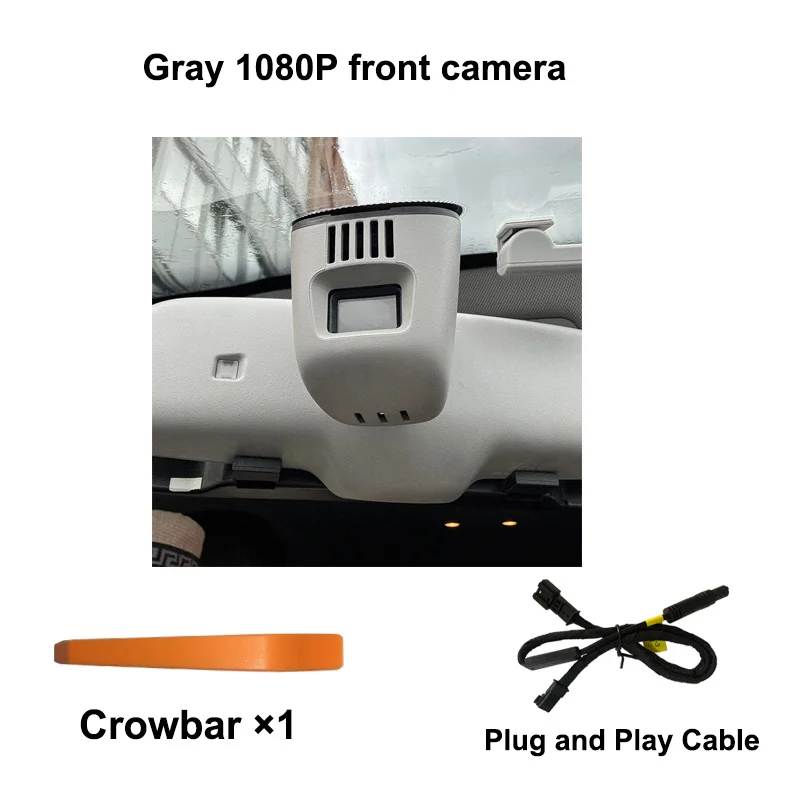 4K 2K Wifi Auto DVR Voor Audi A4 Q5 A6 S6 A7 A5 RS5 S5 Q3 2012 2013 2014 2015 2016 2017 met vochtigheidssensor Dash Cam Achteruitrijcamera