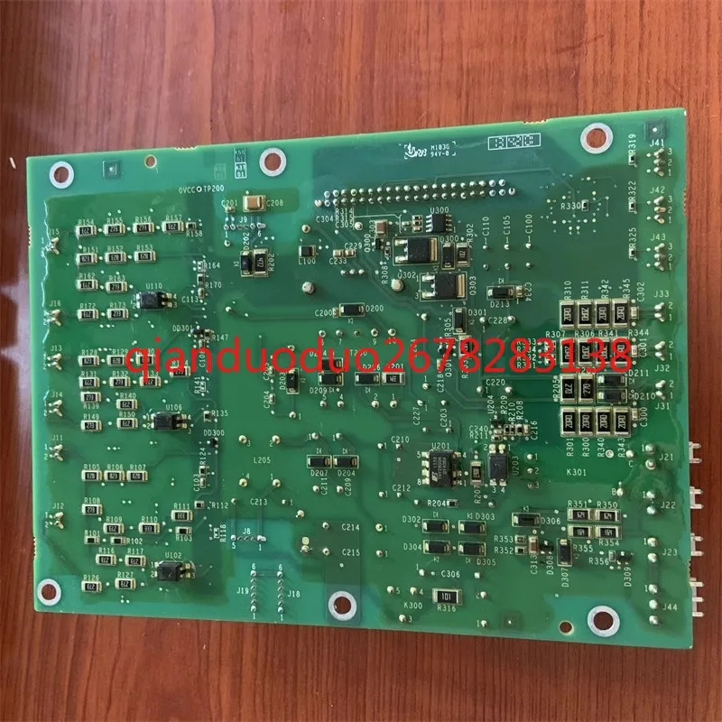 ATS22C59Q بداية ناعمة 315KW سائق VX5A22E1C59Q لوحة الطاقة BBV14437-A01