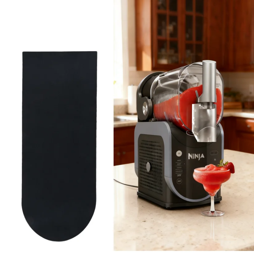 1PC Smoothie Machine Slide Mat Frozen Drink Machine Accessory Kitchen Appliance Slider Mat For Ninja Machine S301C/FS301/FS300