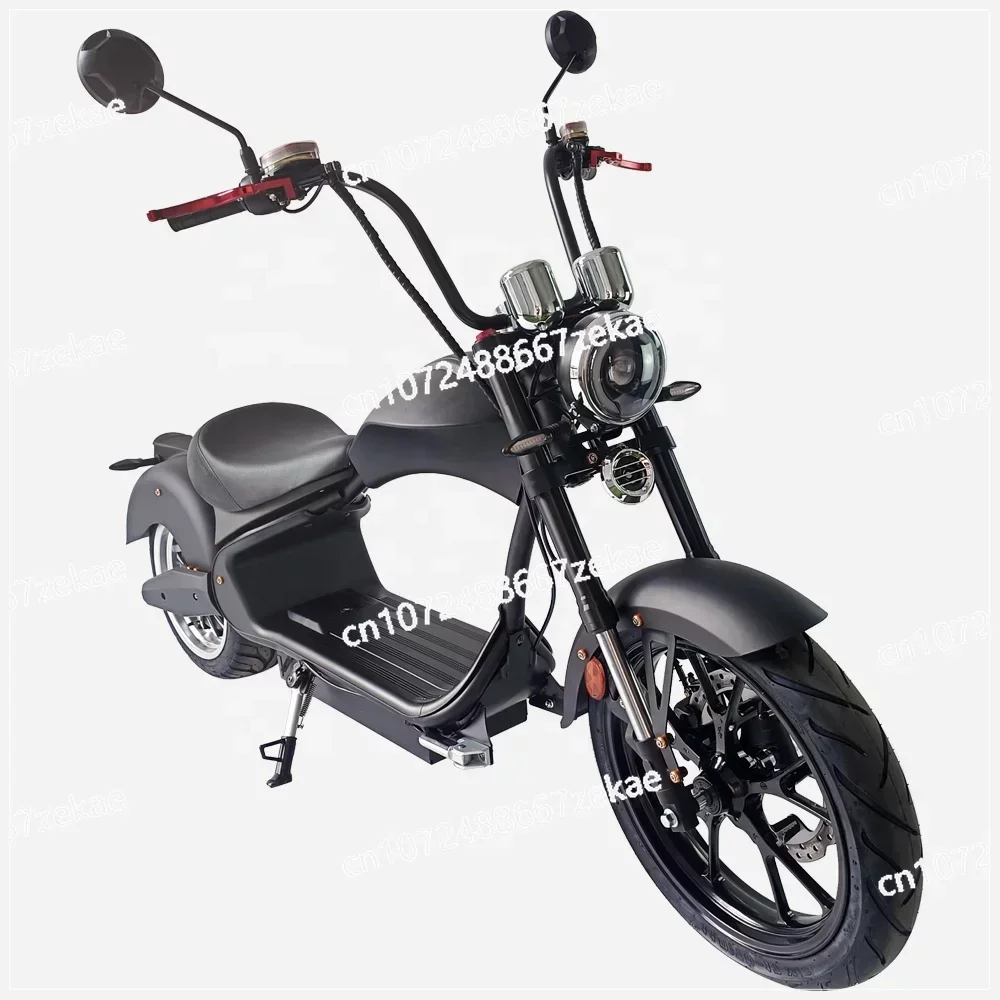 Eu Warehouse EEC CE Certificate 60V 30Ah Citycoco 3000w Electric Scooter