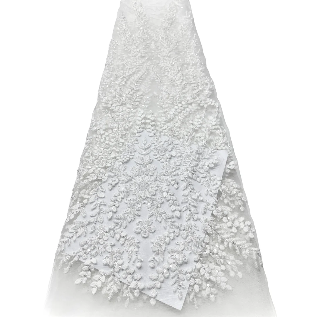 Newest tulle fabric Sequin Bea - огляд і ціна Crystal Mesh Fabric