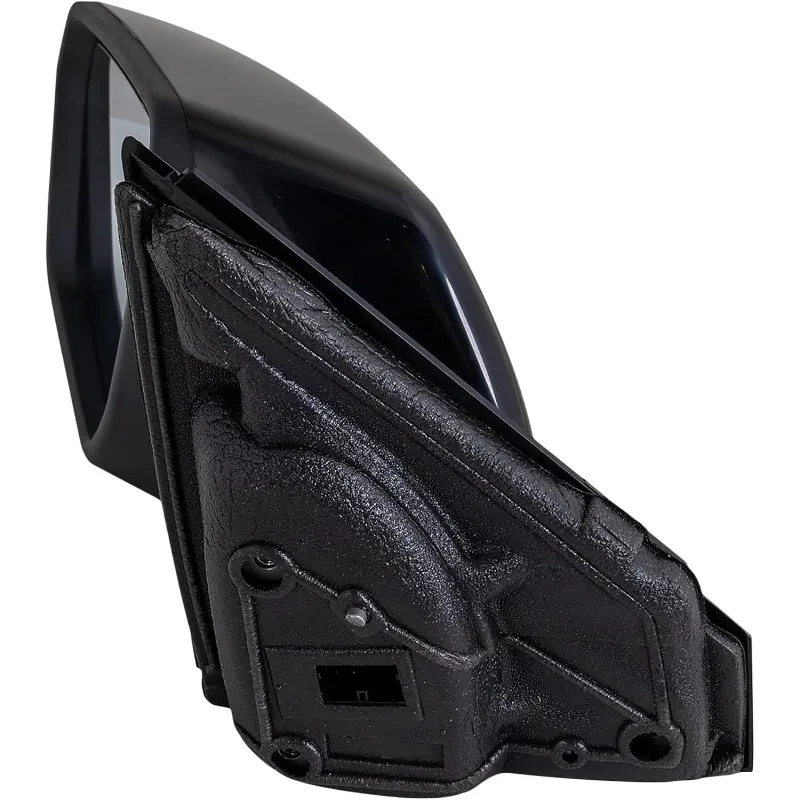 Spion Elektrik Kool Vue untuk Sisi Pengemudi dengan Pemanas, Lampu Sein, Monitor Titik Buta, dan Fitur Memory, Dapat Dicat untuk Equinox GMC Terrain