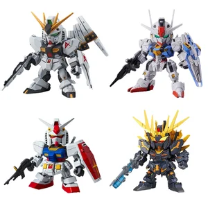 Bandai-Sdex Anime Mobile Suit Gundam, Mercury Witch, XVX-016, Montage, Kunststoffmodell-Kit, Actionspielzeugfiguren 12 Hauptverkäufe Gundam -Waffen - №1