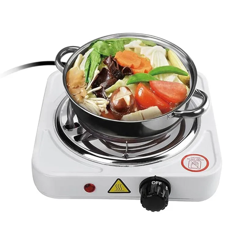 Hookah Shisha Coal Burner 1000W Hot Plate Barbecue Electric Stove Kitchen Cooking Coffee Heater Chicha Fast Burning EU Plug