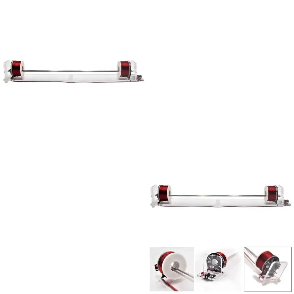 

652F Electromagnetic Reciprocating Motion Model Coils for Science Education