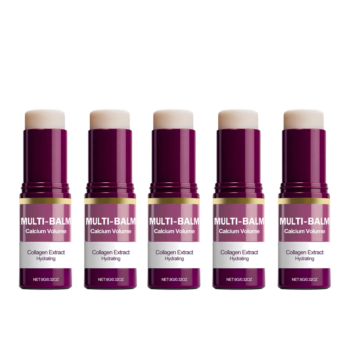 Variant: 5 X Multi Balm