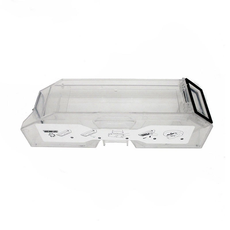 【Berserkk】Caja de polvo para Roborock P10 PRO Robot repuesto de aspiradora accesorios de cubo de basura