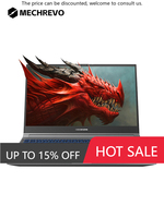 Mechrevo Brand New 15.6 Inch AMD R7 7435H 16GB RAM + 512GB SSD High-Performance Gaming Notebook Gaming Laptop