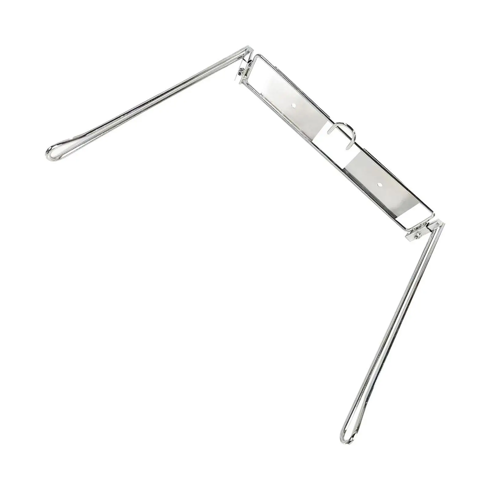 Bag Holder for T Shirt Bags Sturdy Storage Shelf Lightweight T Shirt Bags Holder for Supermarket Business Kitchen Office Garage