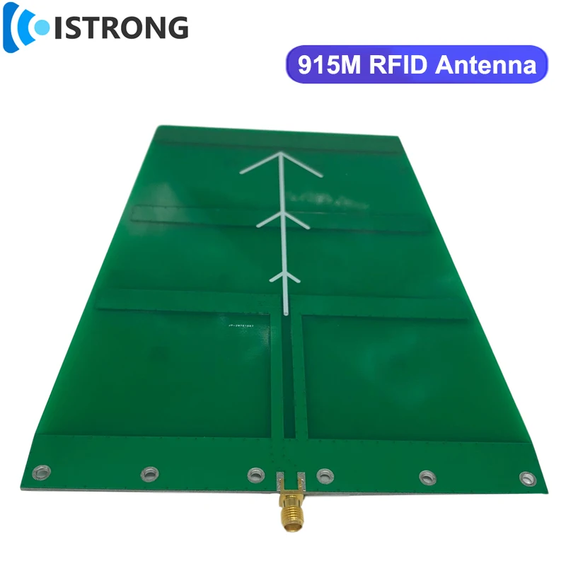 915MHz RFID Antenna 9.5dBi Yagi High Gain Antenna UWB Antenna SMA Female Linear Polarization