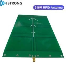 915MHz RFID Antenna 9.5dBi Yagi High Gain Antenna UWB Antenna  SMA Female Linear Polarization