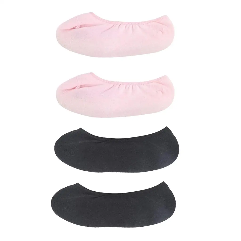 

Гель-носки для ног с увлажняющим эффектом, хлопковые гелевые носки для сухих и потрескавшихся пяток, крем-гель для ног от боли в пятках