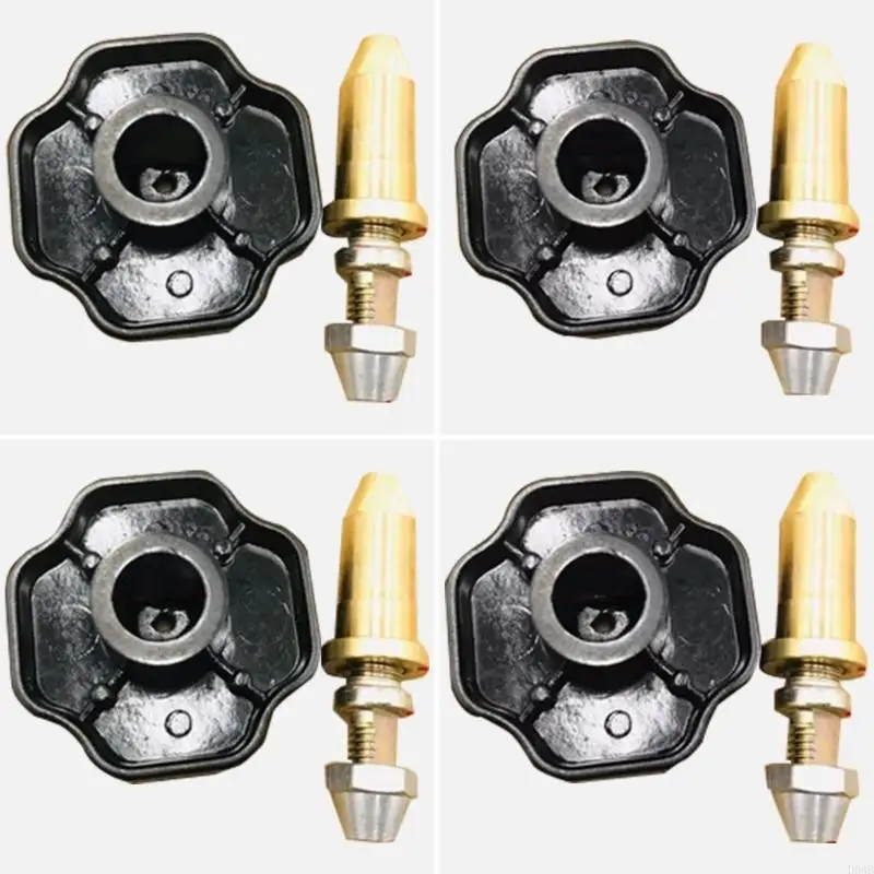 D0AB ضغط طباخ استبدال مقبض المقبض الصيانة طباخ مجموعة للطهي