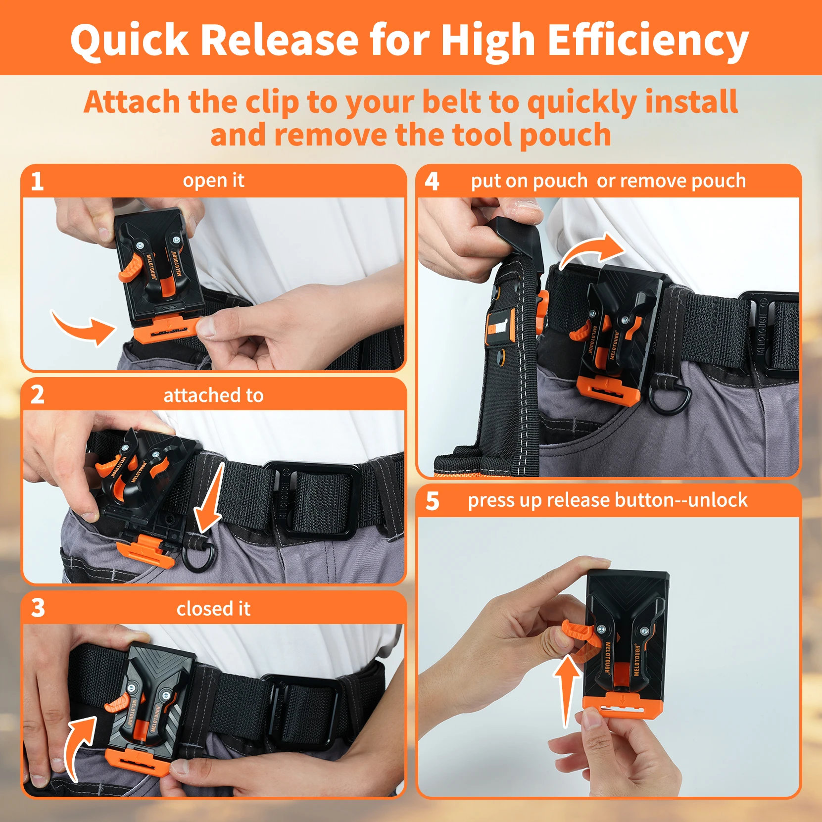 Thumbnail 4 - #28 Latest Tool Organizers Offers