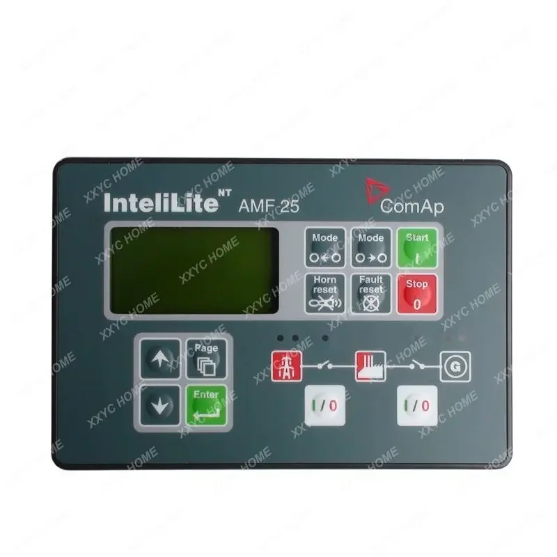 amf 25 comap Modulo di controllo arresto automatico del controller del gruppo elettrogeno diesel AMF25 AMF20 originale