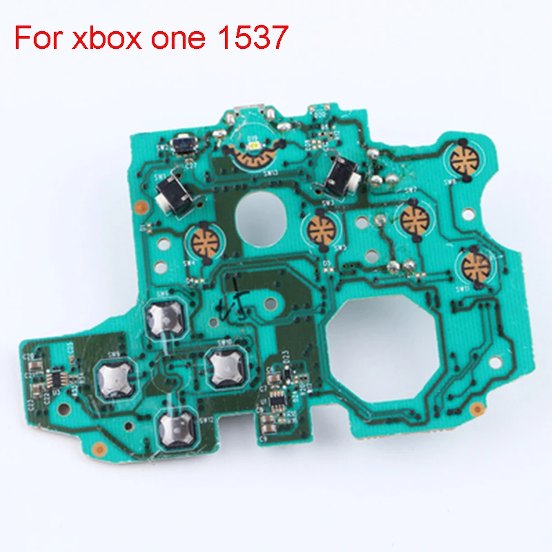 For Xbox One S 1708 Elite 1698 Controller Board Motherboard Replacement LB RB USB Port Game Main Board Repair Controller