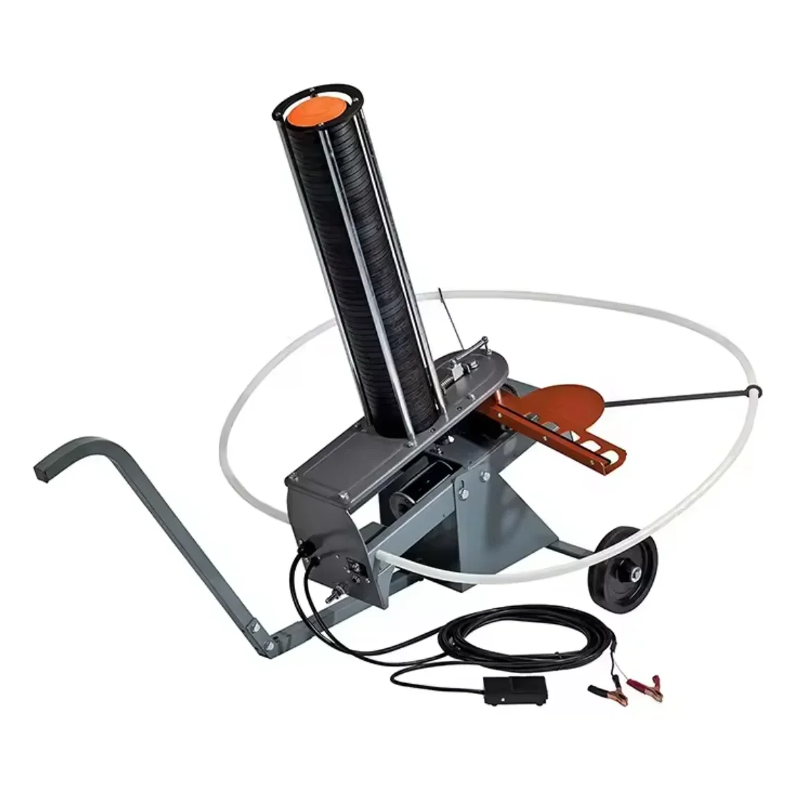 Newly Upgraded Automatic Trap Clay Target Thrower Pigeon Shooting Target Trainer