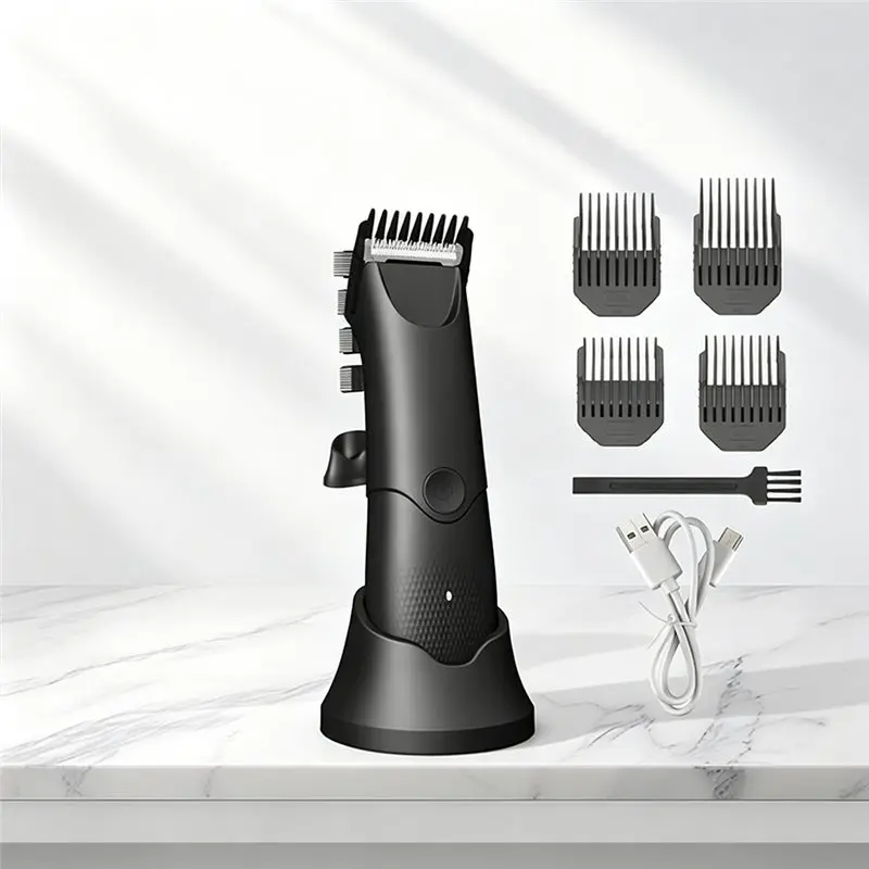 B01C-Electrical Shaver For Men Body Hair Shaver
